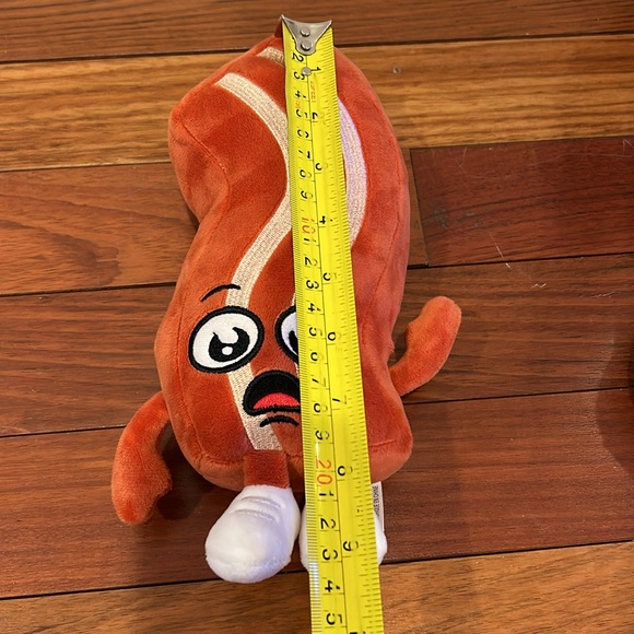 FGTeeV Season 1 Derpy Bacon Plush 10” - Picture 6 of 12